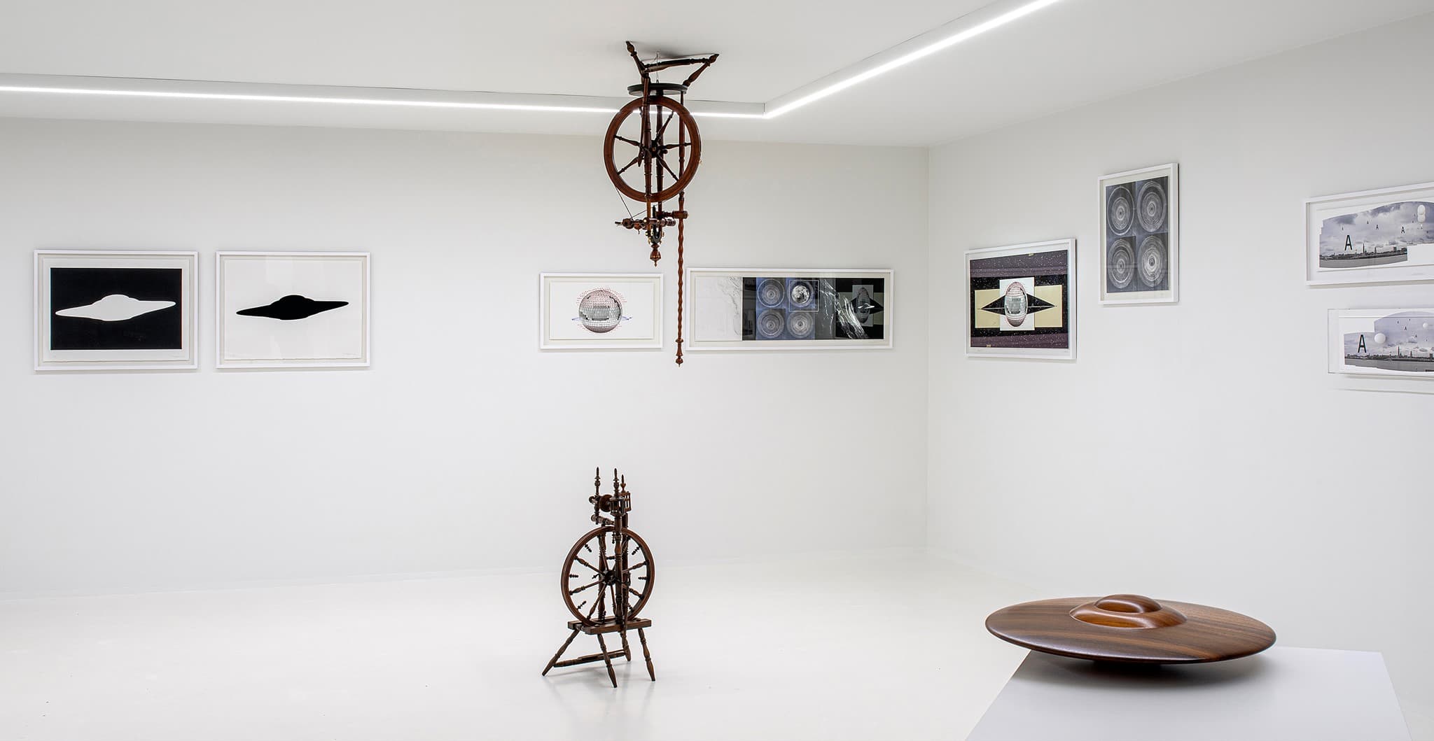 When I woke up one morning, I couldn’t believe my eyes ... - Solo Exhibition, Herfst 2019