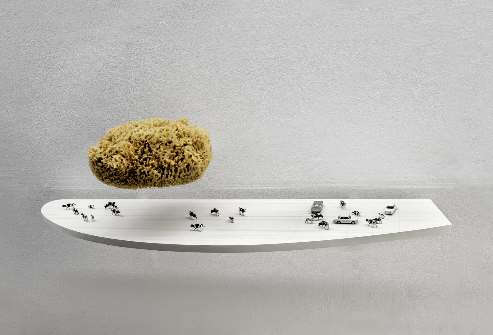 Espace Liminal/Limininal Space (werktitel)